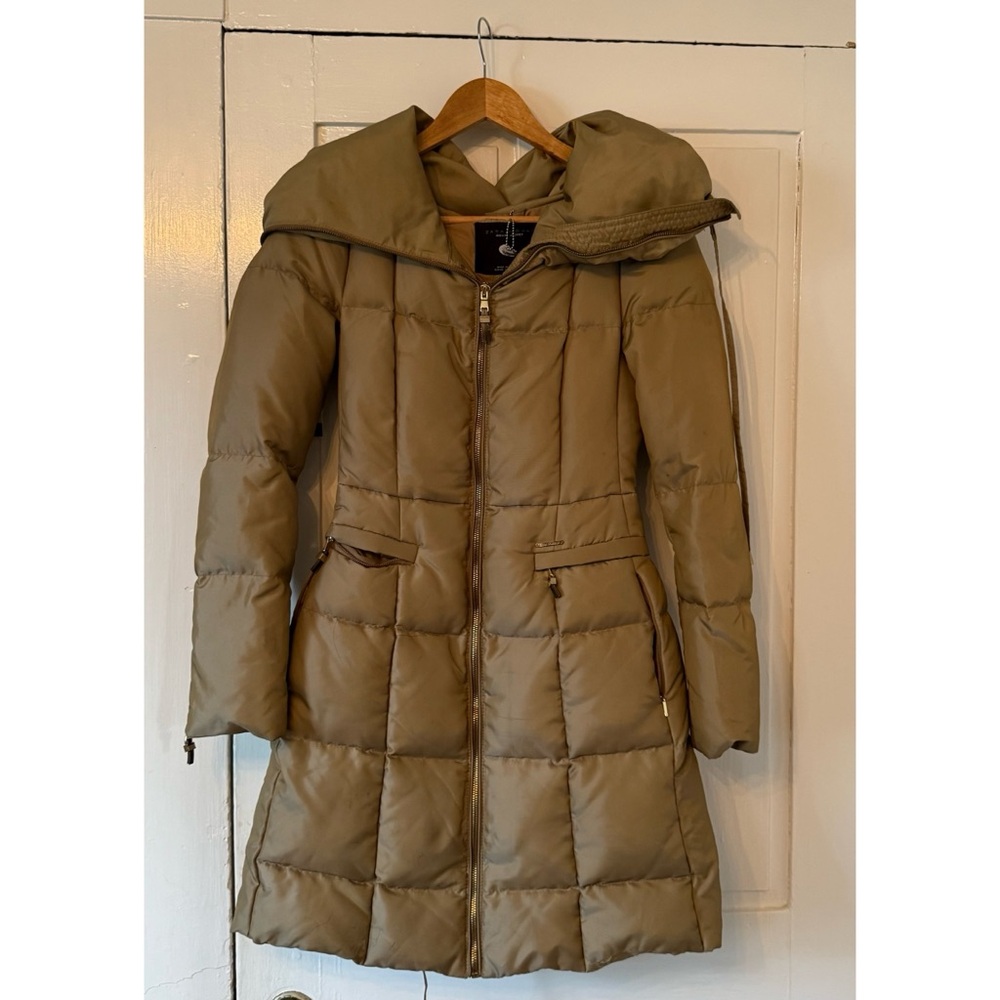 Women's Zara Down Jacket